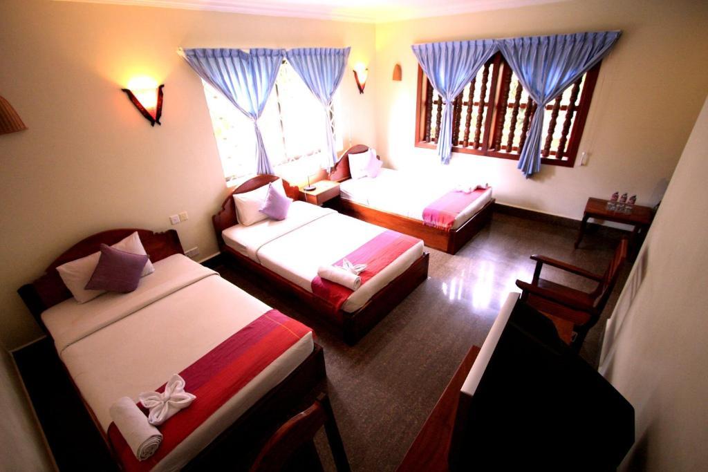 Forest King Hotel Siem Reap Rom bilde