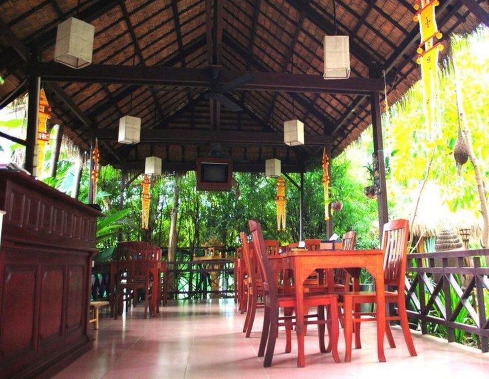 Forest King Hotel Siem Reap Eksteriør bilde