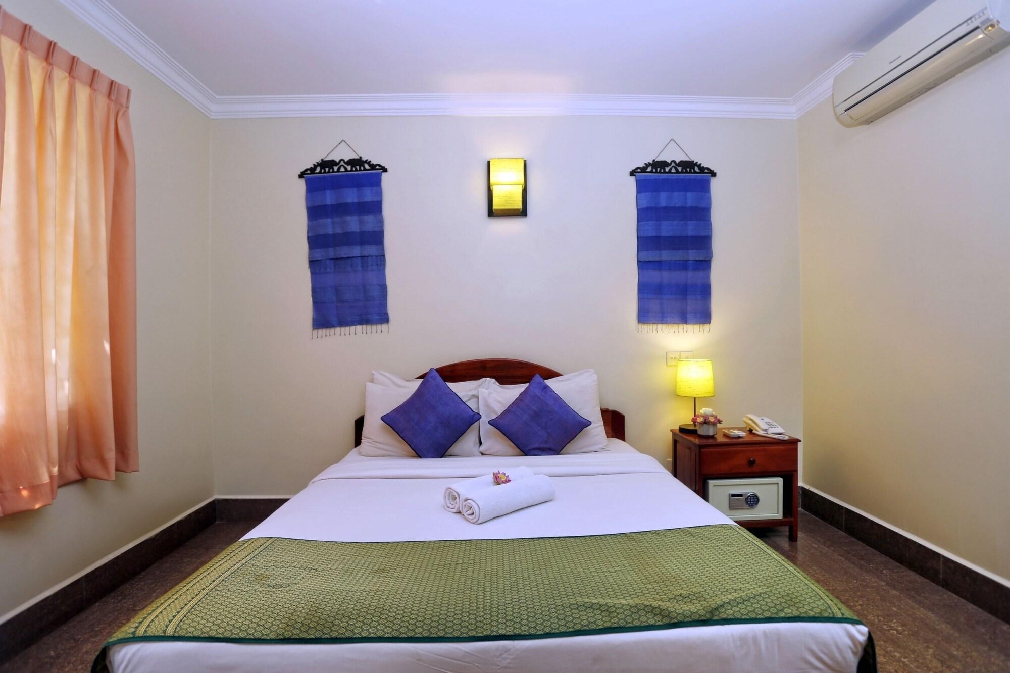 Forest King Hotel Siem Reap Eksteriør bilde